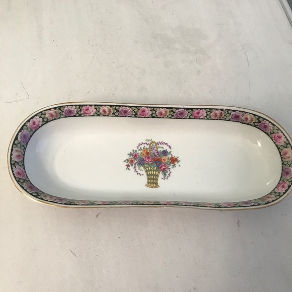 Vintage Z.S&C Bavaria serving bowl - Picture 1 of 10